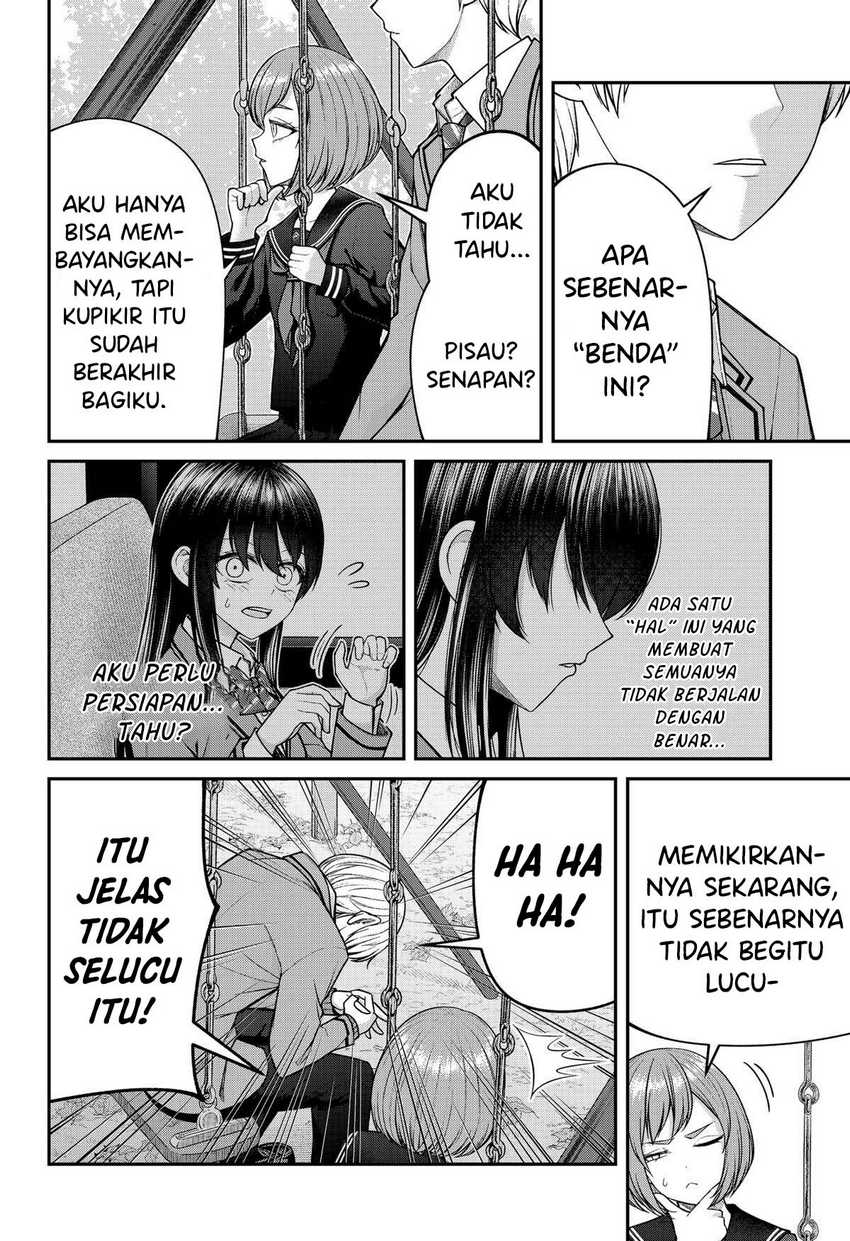 Henai Heartbeat Chapter 24 - halaman 15