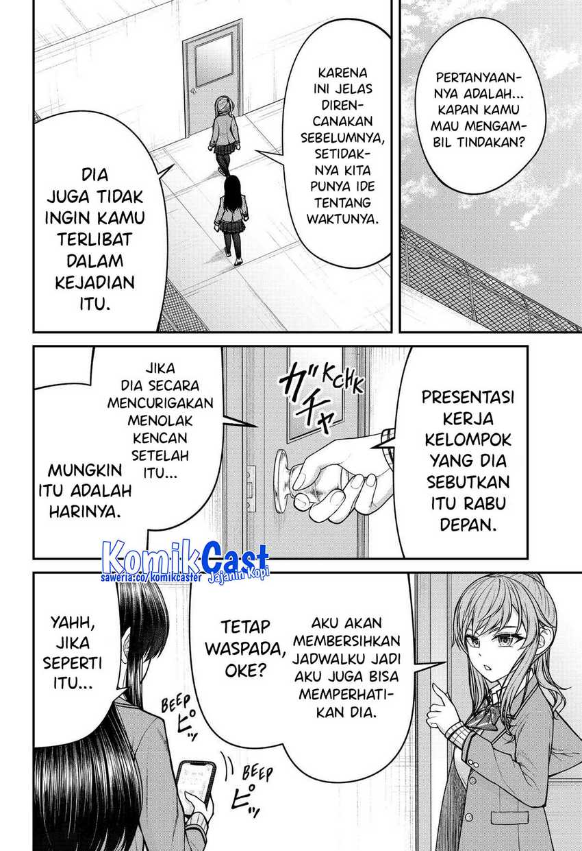 Henai Heartbeat Chapter 24 - halaman 17