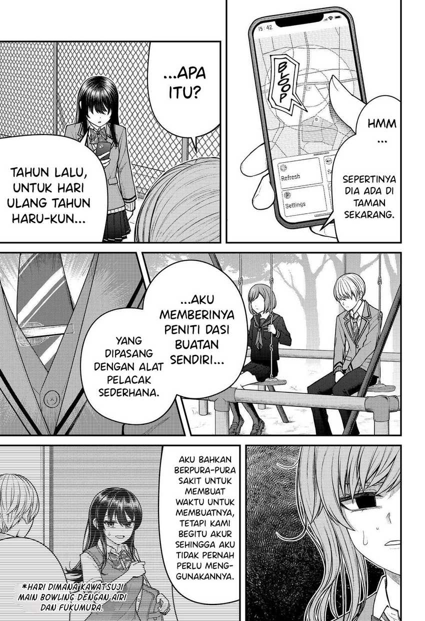 Henai Heartbeat Chapter 24 - halaman 18