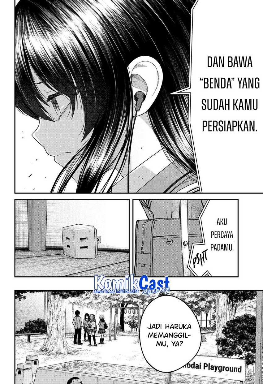 Henai Heartbeat Chapter 25 - halaman 11