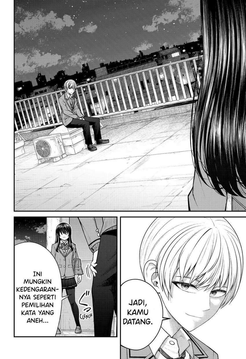 Henai Heartbeat Chapter 25 - halaman 15