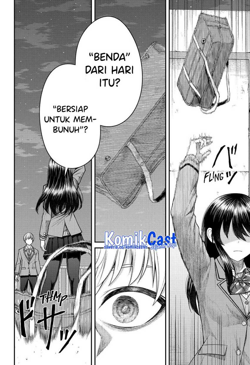 Henai Heartbeat Chapter 25 - halaman 19