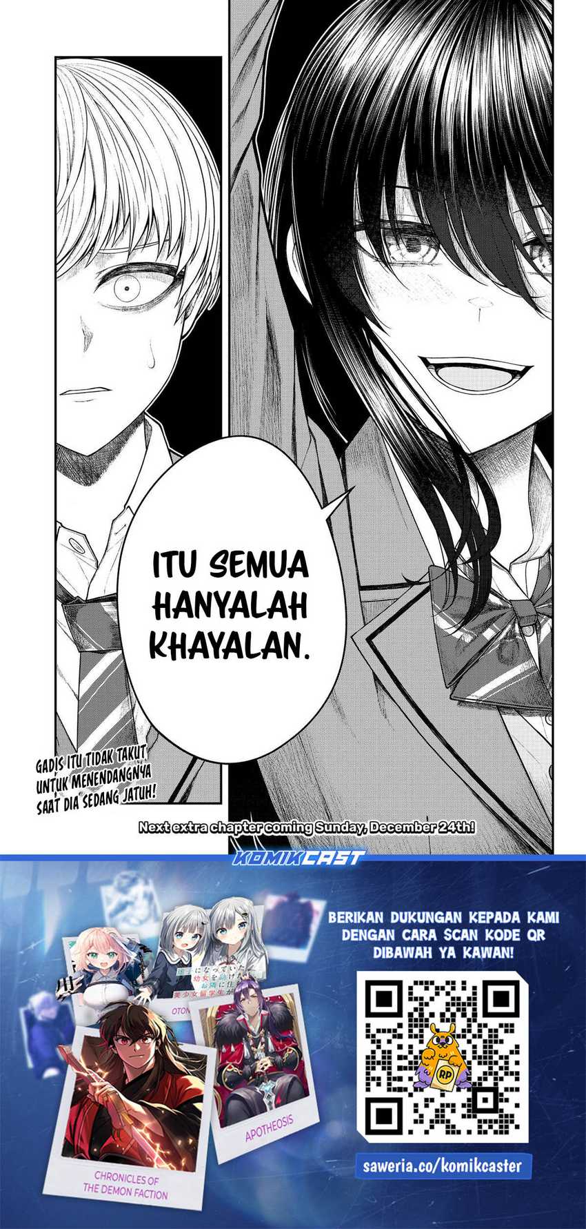Henai Heartbeat Chapter 25 - halaman 20