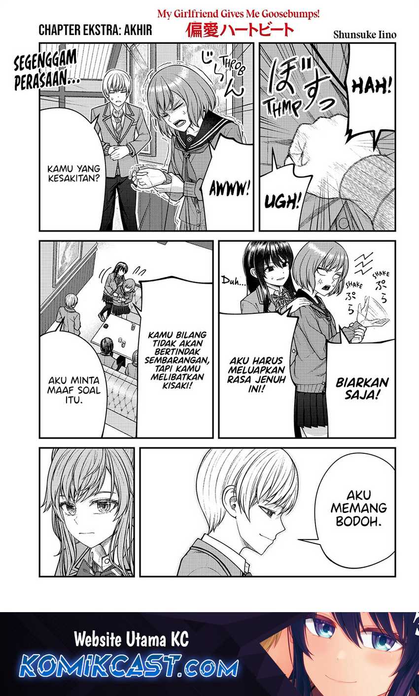 Henai Heartbeat Chapter 26.5 - halaman 2