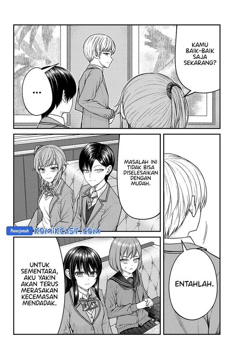 Henai Heartbeat Chapter 26.5 - halaman 3