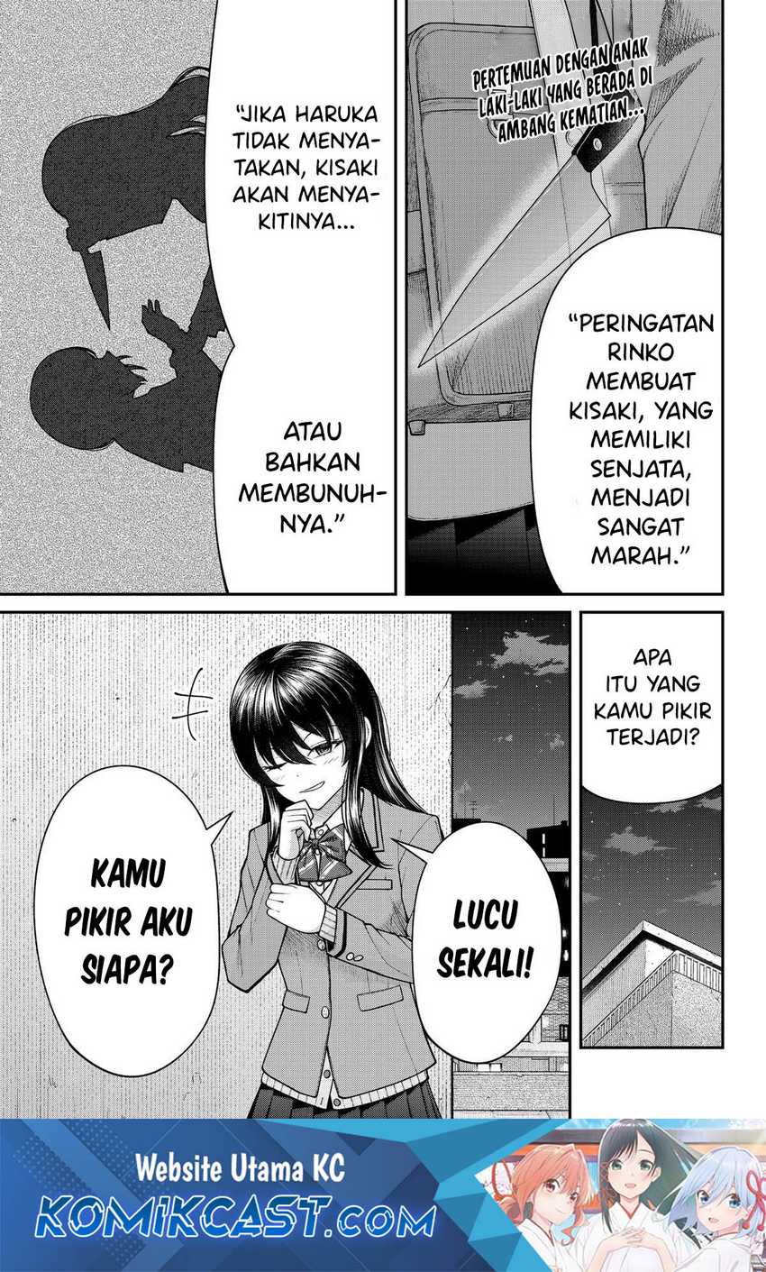 Henai Heartbeat Chapter 26 - halaman 1