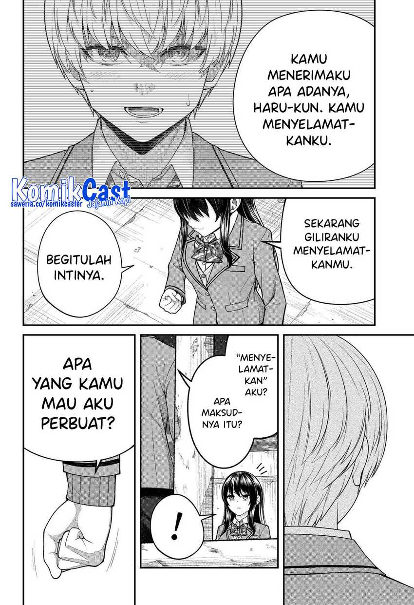 Henai Heartbeat Chapter 26 - halaman 10
