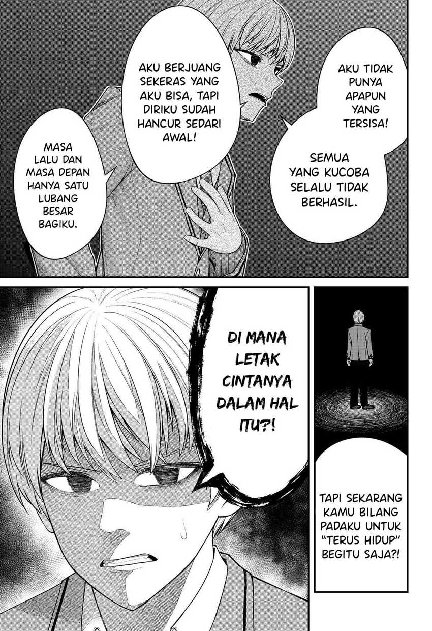 Henai Heartbeat Chapter 26 - halaman 11