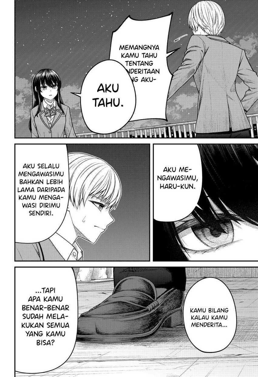 Henai Heartbeat Chapter 26 - halaman 12