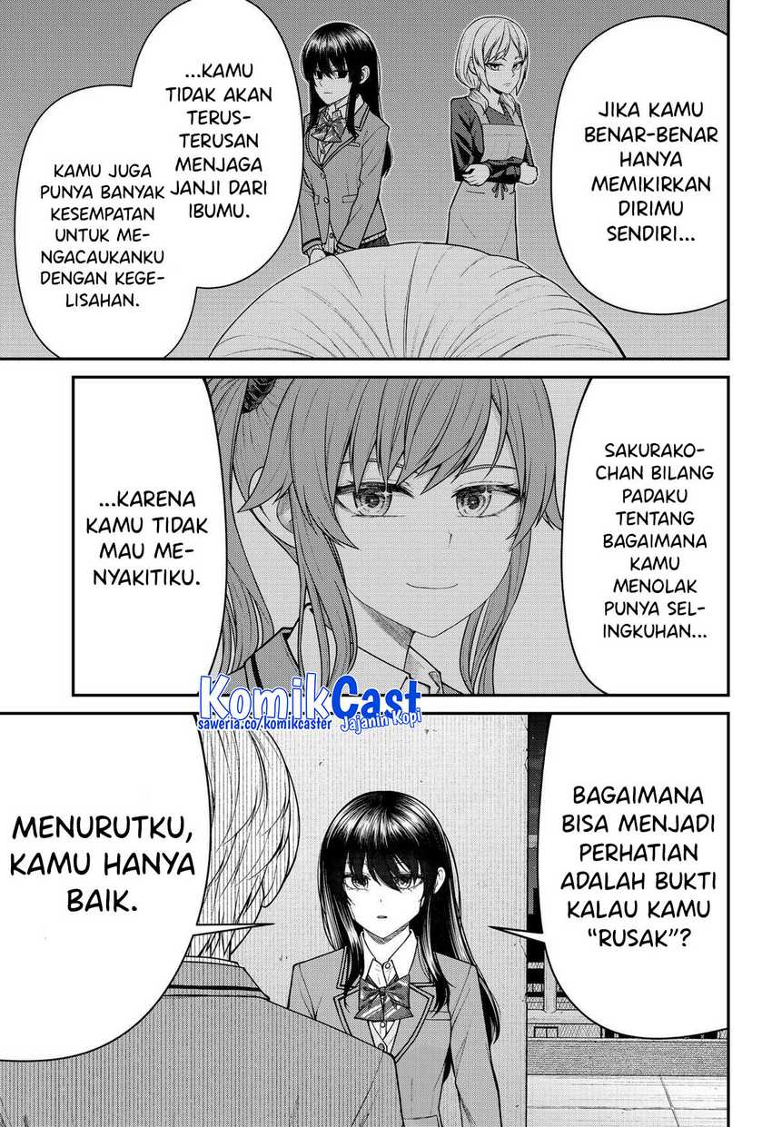 Henai Heartbeat Chapter 26 - halaman 13