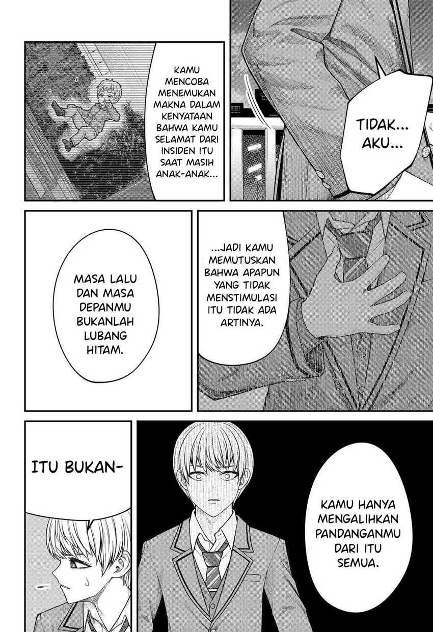 Henai Heartbeat Chapter 26 - halaman 14