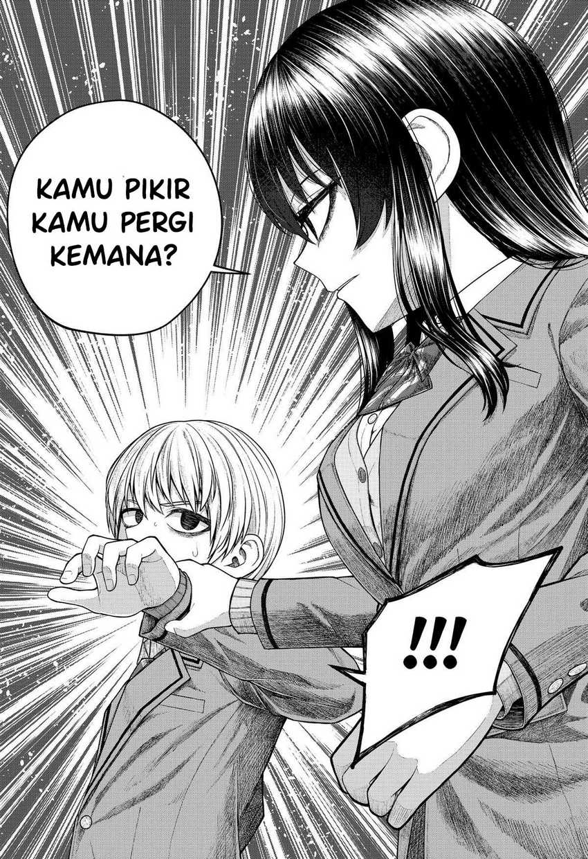 Henai Heartbeat Chapter 26 - halaman 18