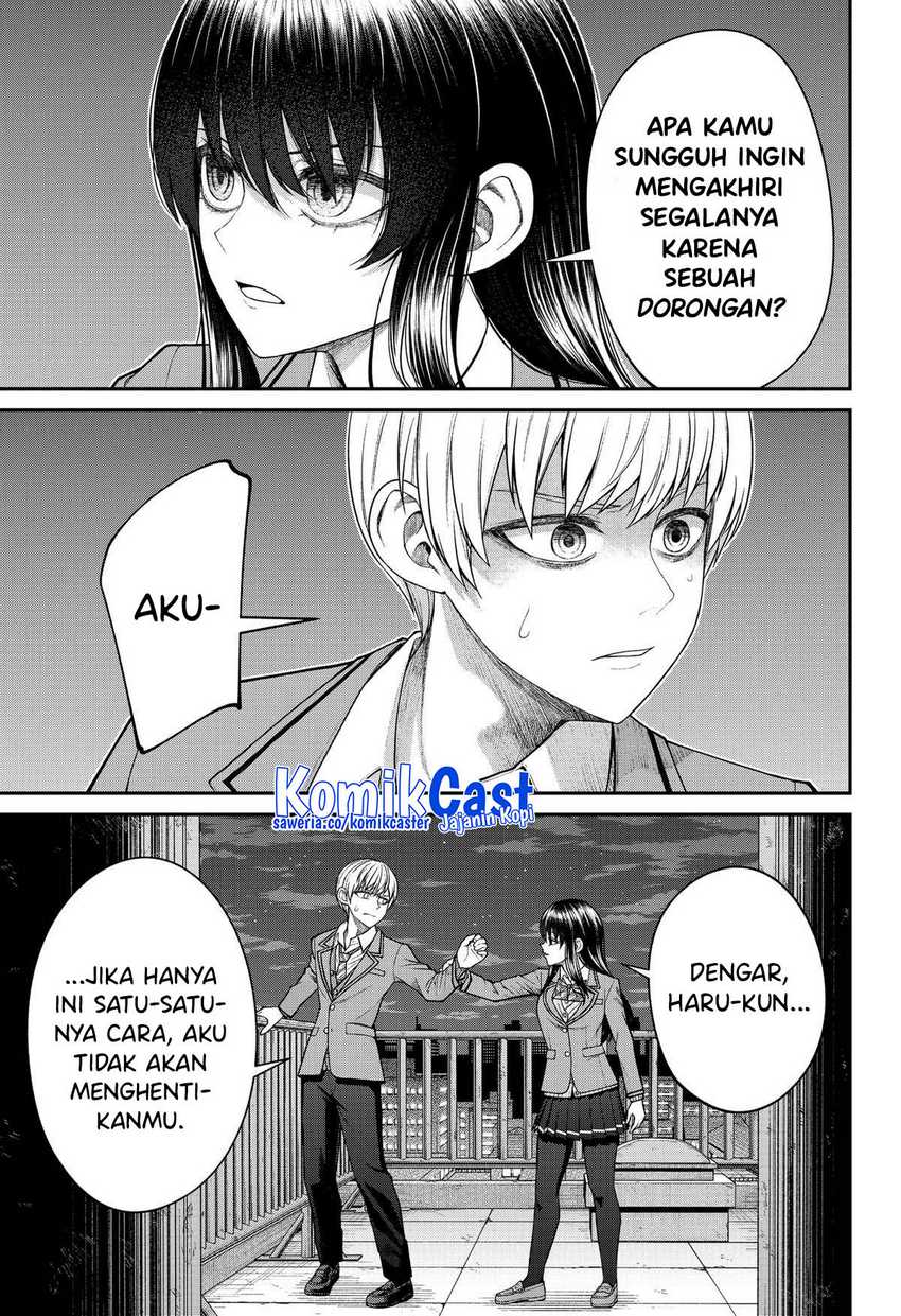 Henai Heartbeat Chapter 26 - halaman 19