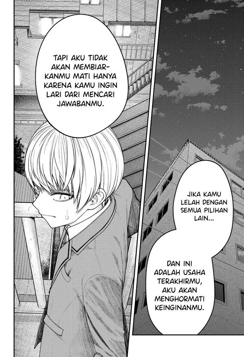 Henai Heartbeat Chapter 26 - halaman 20