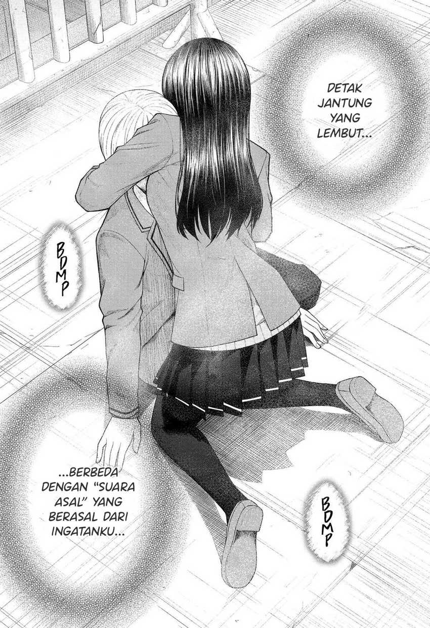 Henai Heartbeat Chapter 26 - halaman 24