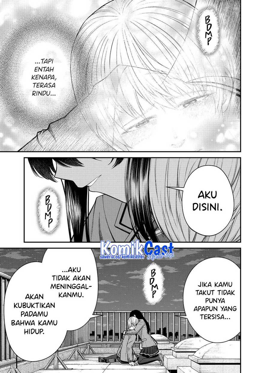 Henai Heartbeat Chapter 26 - halaman 25