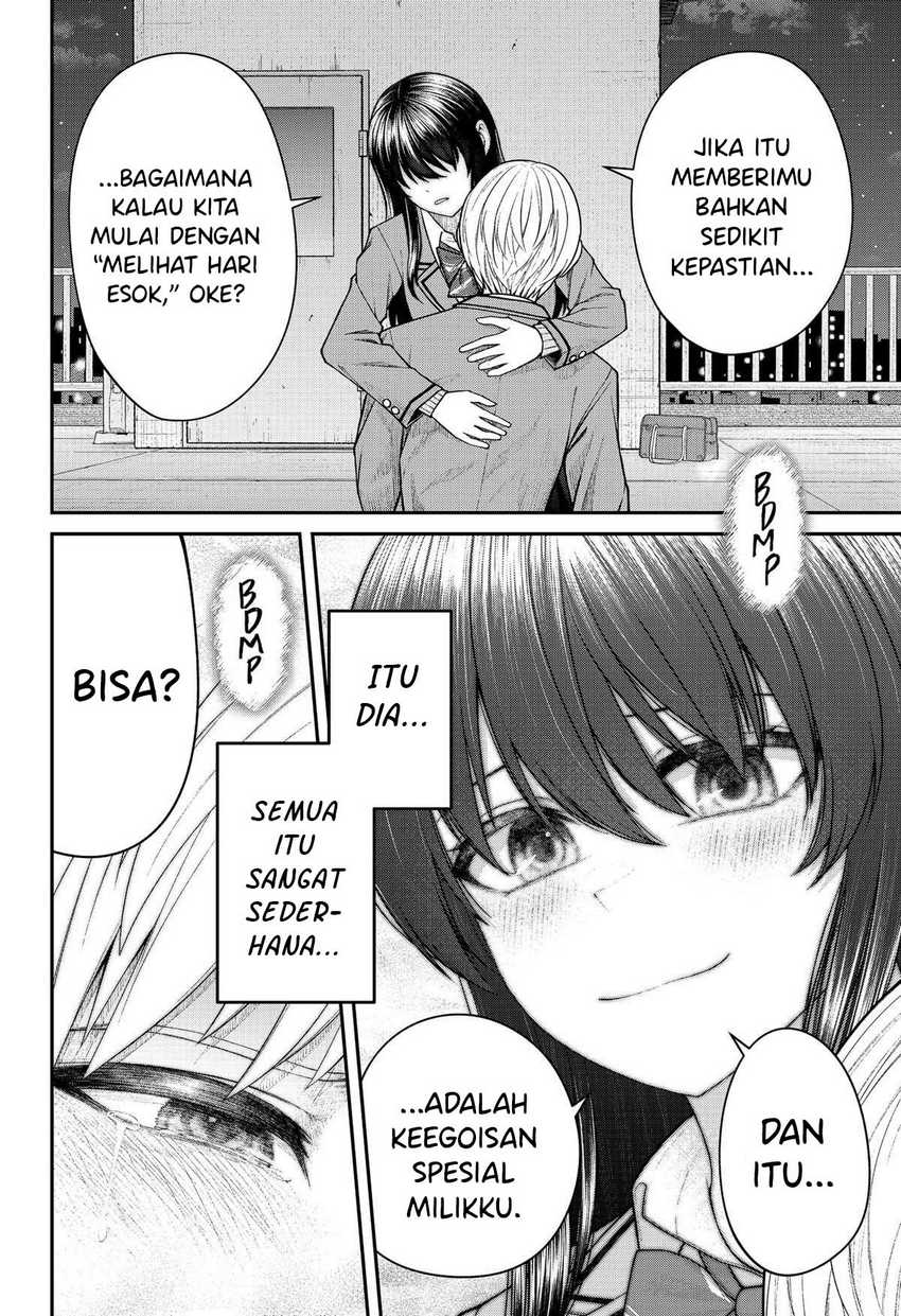 Henai Heartbeat Chapter 26 - halaman 26