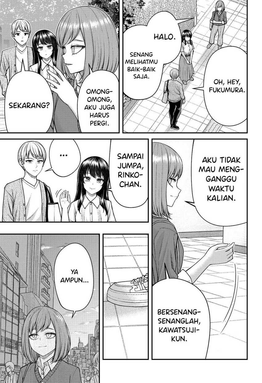 Henai Heartbeat Chapter 27 - halaman 11