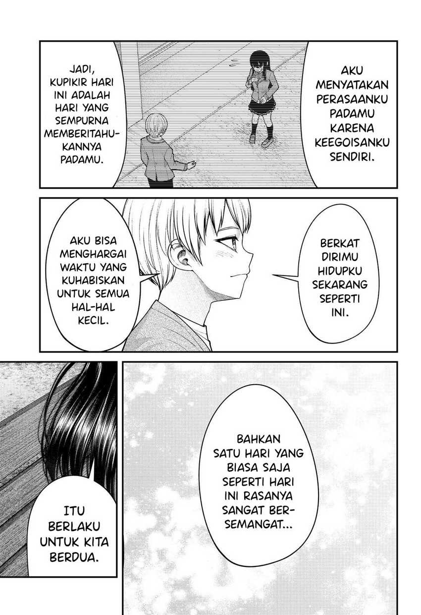 Henai Heartbeat Chapter 27 - halaman 15