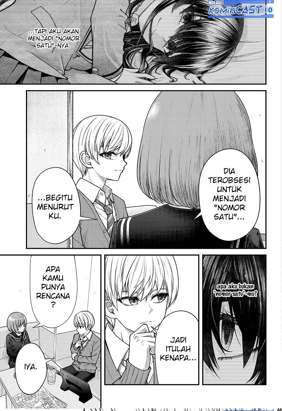 Henai Heartbeat Chapter 6 - halaman 14