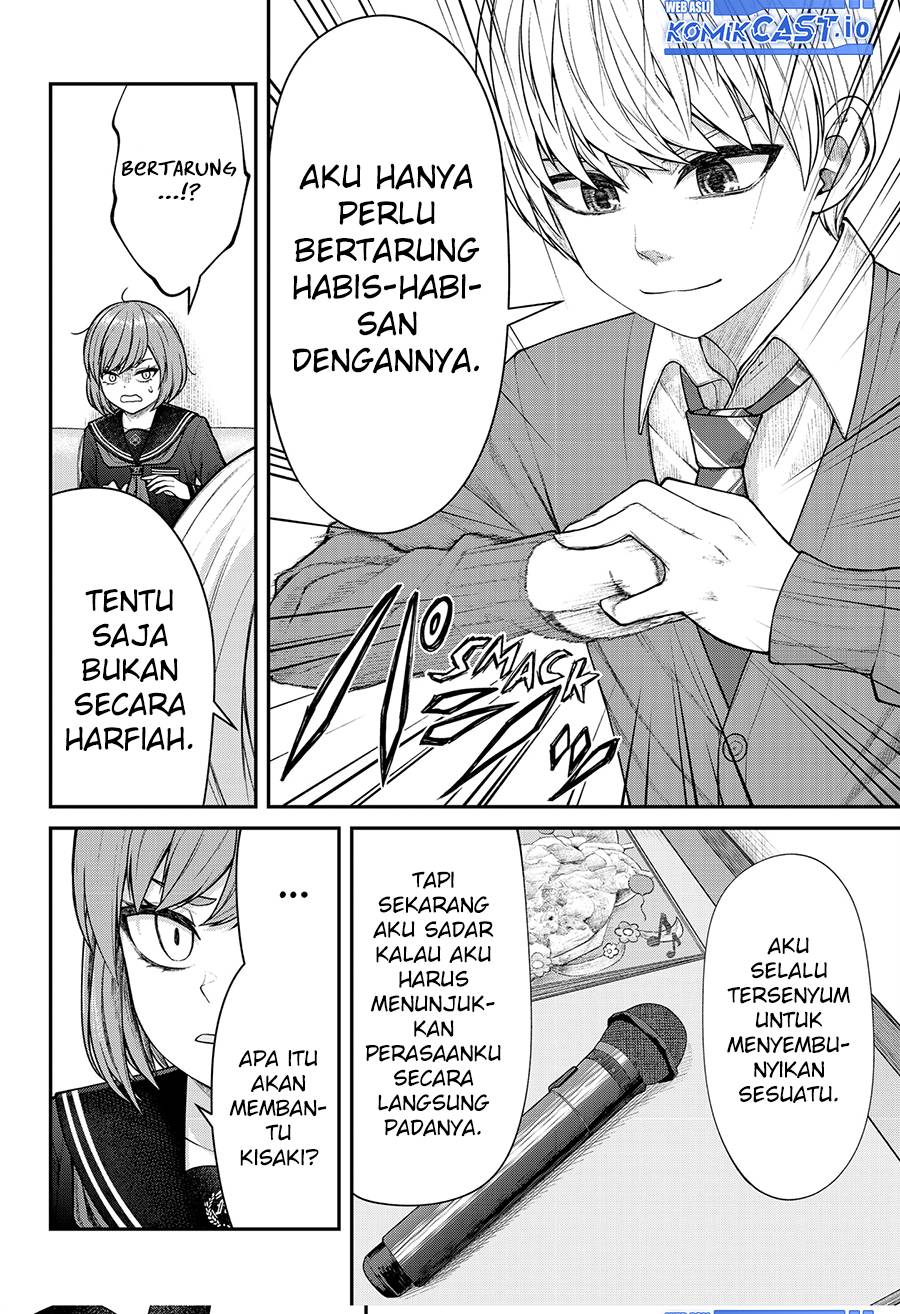 Henai Heartbeat Chapter 6 - halaman 15