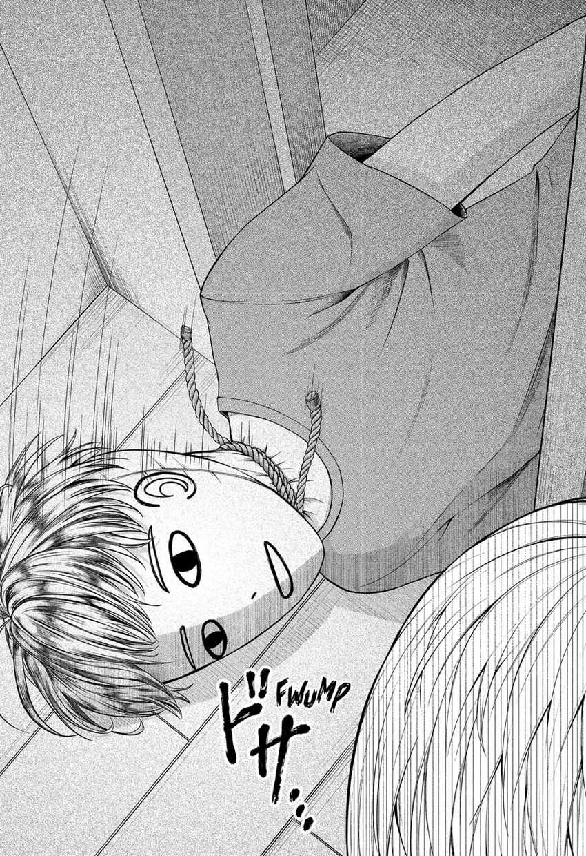 Henai Heartbeat Chapter 8 - halaman 15
