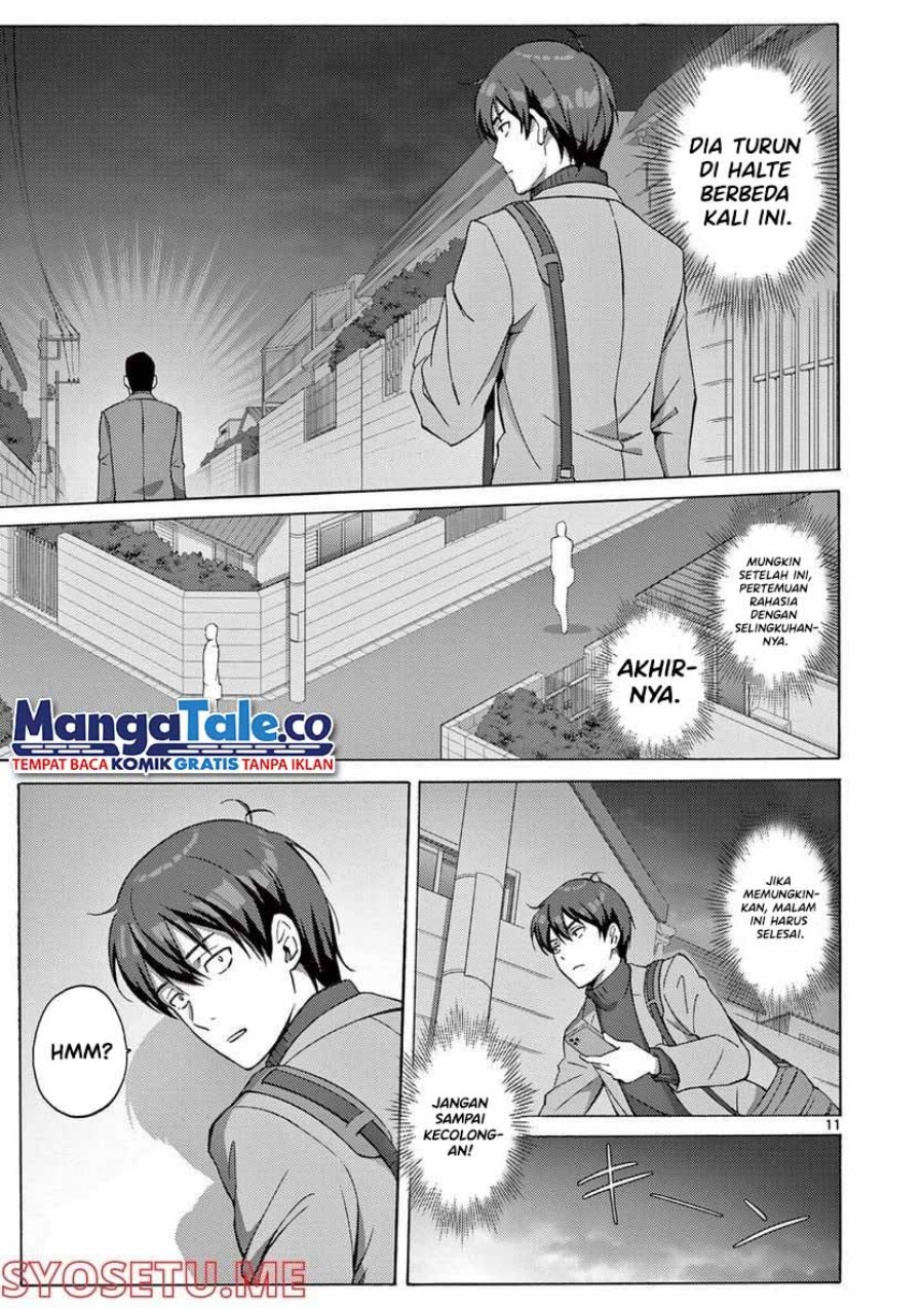 Henjin no Salad Bowl Chapter 1 - halaman 11