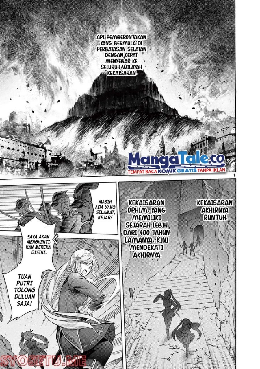 Henjin no Salad Bowl Chapter 1 - halaman 2