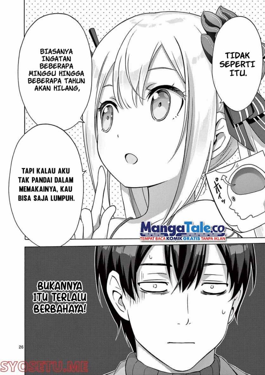 Henjin no Salad Bowl Chapter 1 - halaman 26