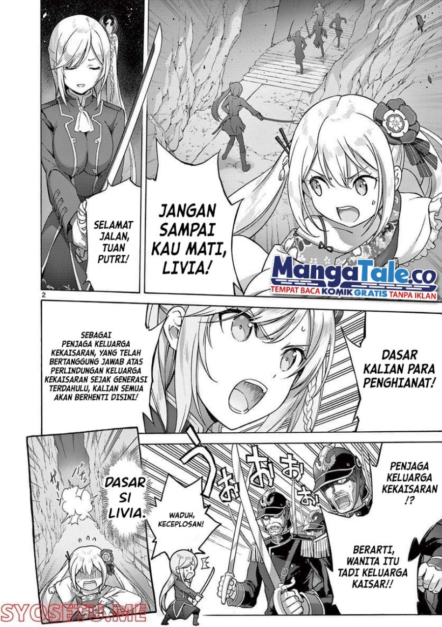 Henjin no Salad Bowl Chapter 1 - halaman 3