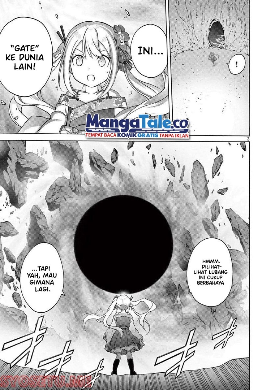 Henjin no Salad Bowl Chapter 1 - halaman 4