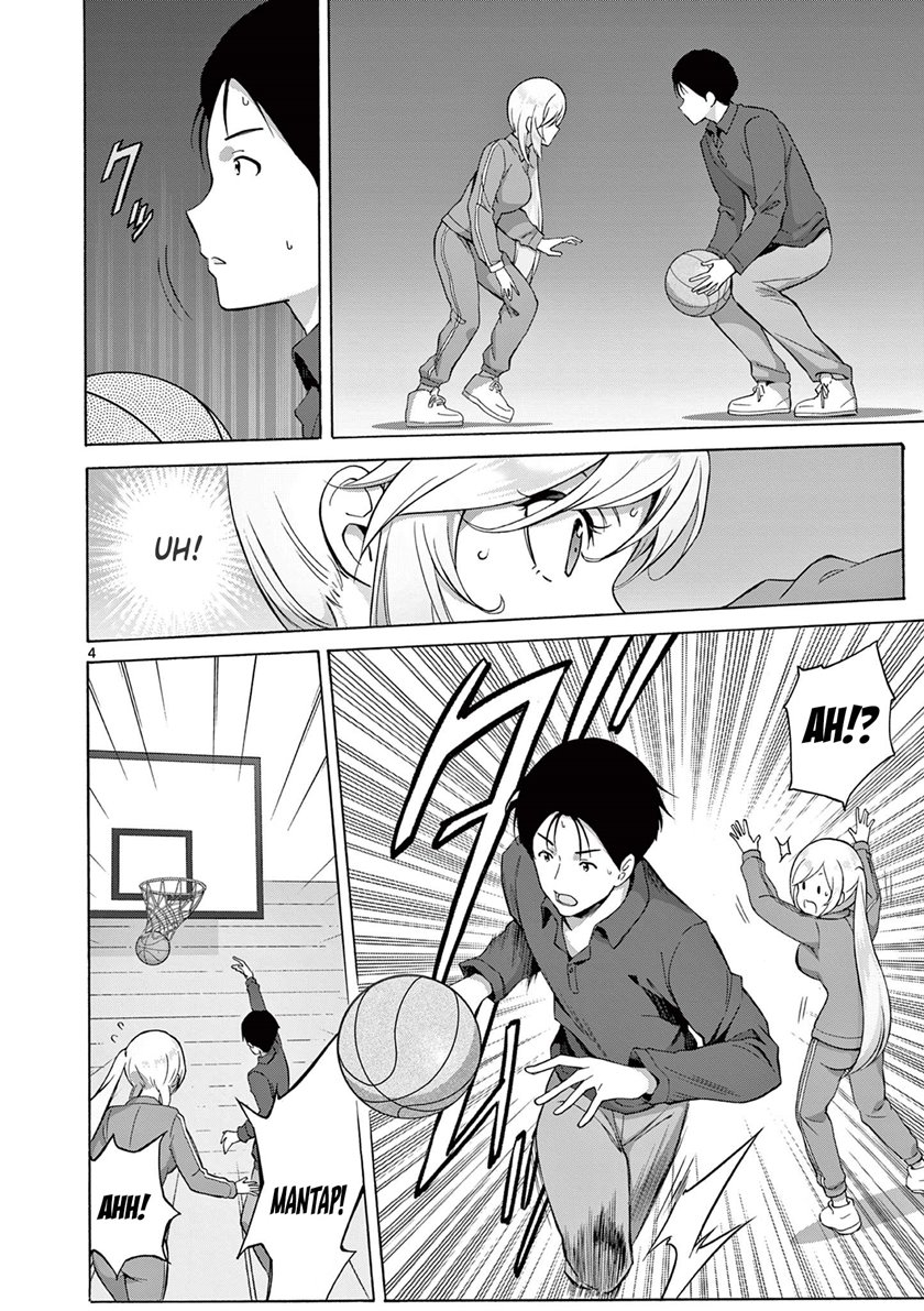 Henjin no Salad Bowl Chapter 10 - halaman 4