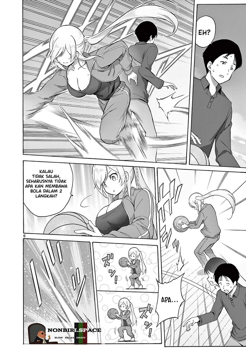 Henjin no Salad Bowl Chapter 10 - halaman 6