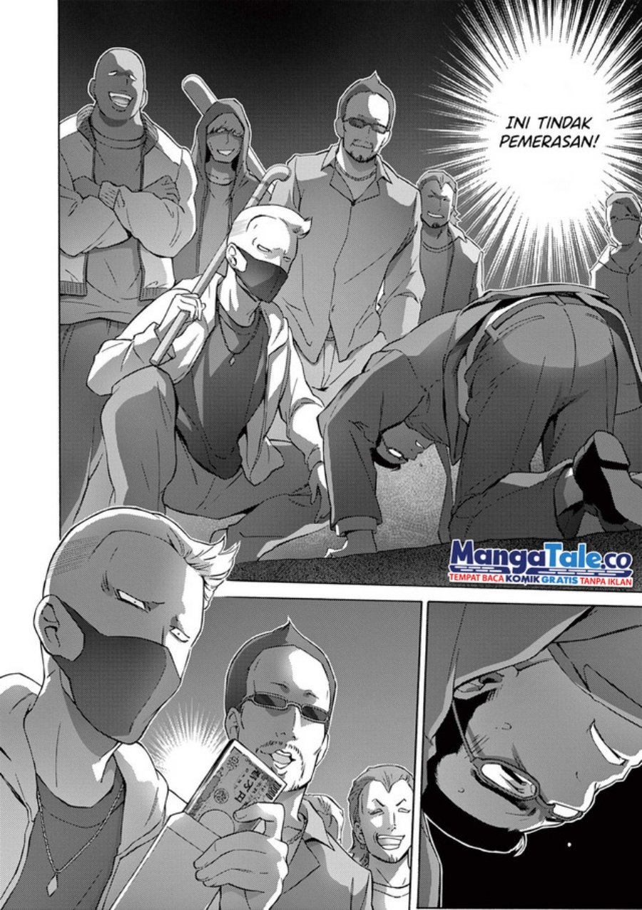 Henjin no Salad Bowl Chapter 2 - halaman 14