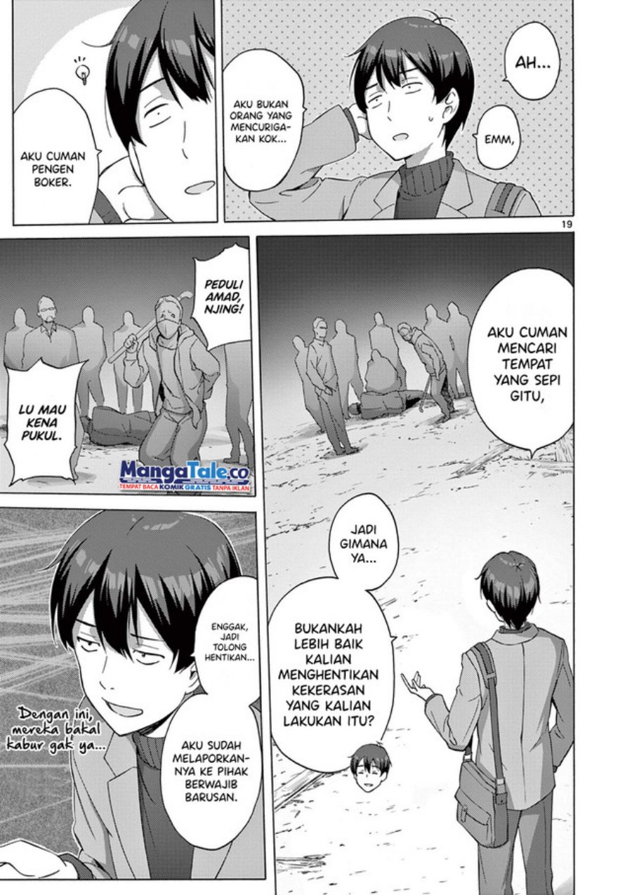 Henjin no Salad Bowl Chapter 2 - halaman 19