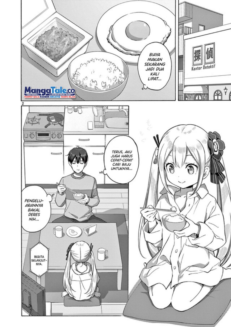 Henjin no Salad Bowl Chapter 2 - halaman 2