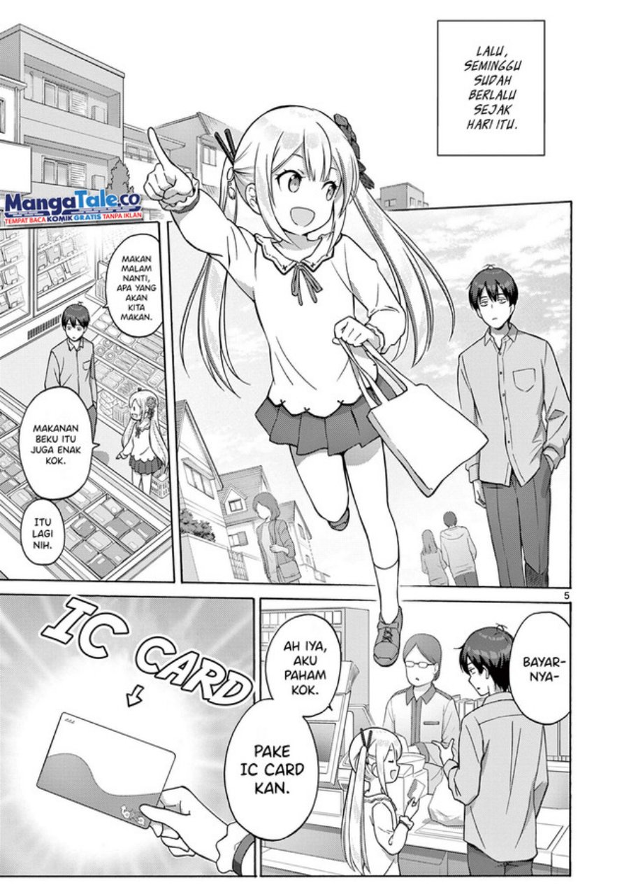 Henjin no Salad Bowl Chapter 2 - halaman 5