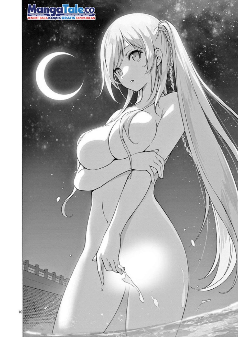 Henjin no Salad Bowl Chapter 3 - halaman 11