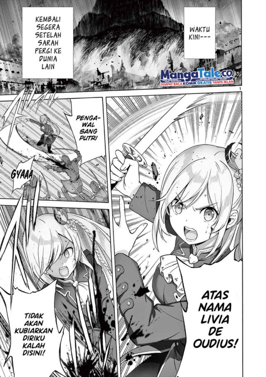 Henjin no Salad Bowl Chapter 3 - halaman 2