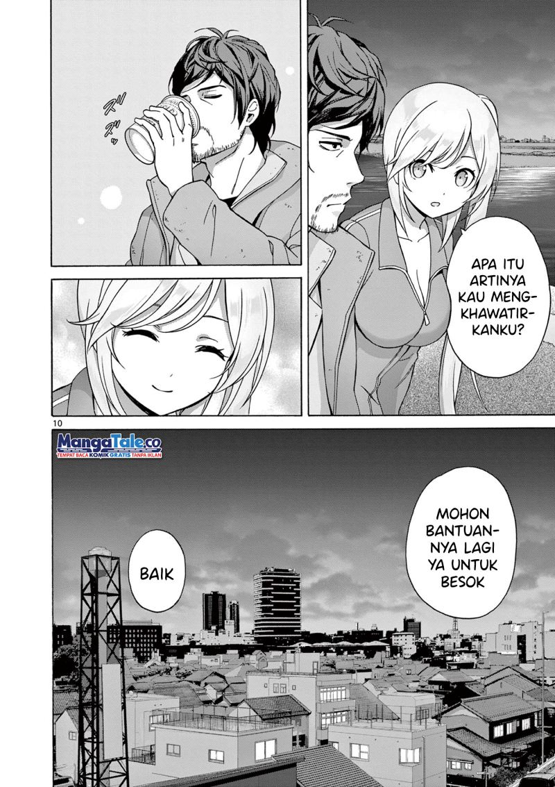 Henjin no Salad Bowl Chapter 5 - halaman 10