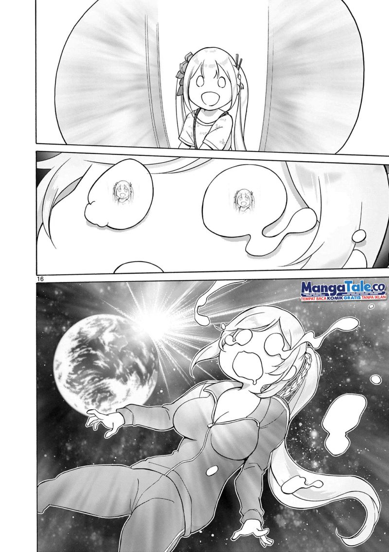 Henjin no Salad Bowl Chapter 5 - halaman 16