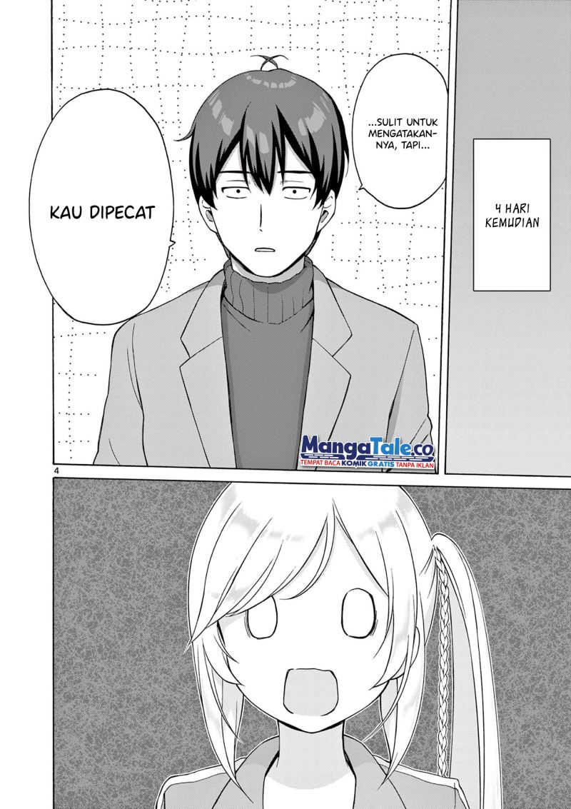 Henjin no Salad Bowl Chapter 6 - halaman 4