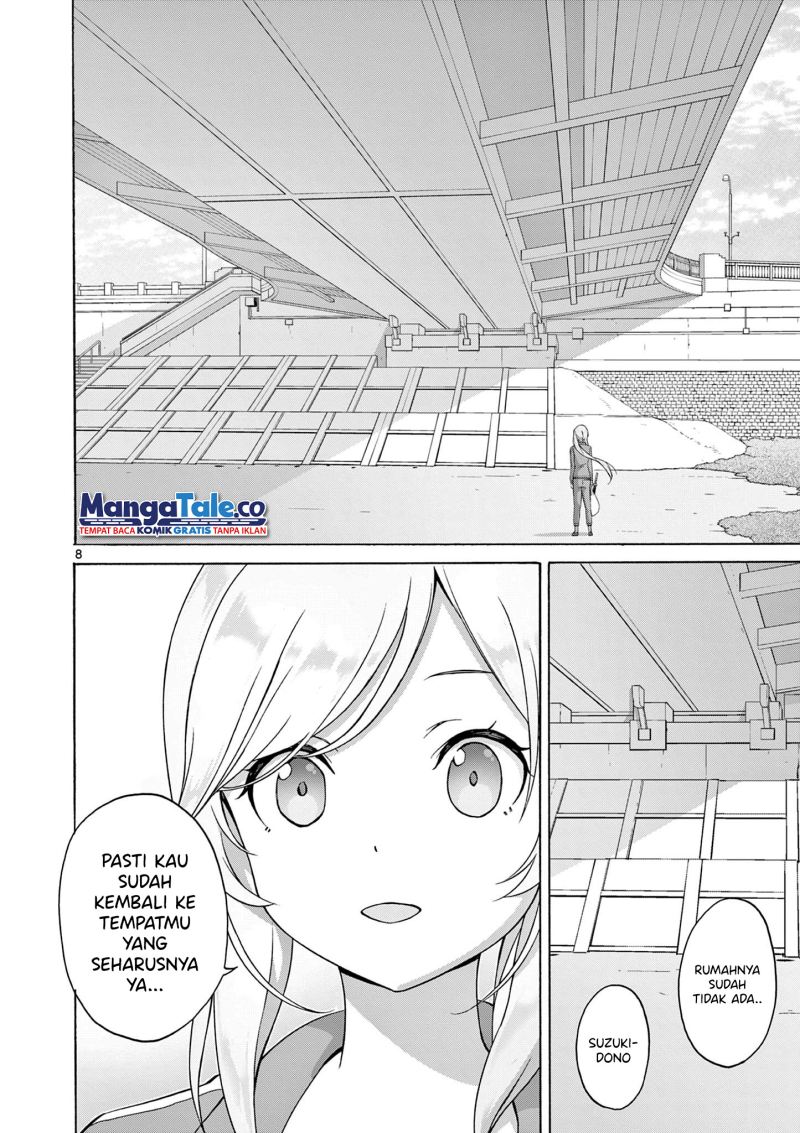 Henjin no Salad Bowl Chapter 6 - halaman 8