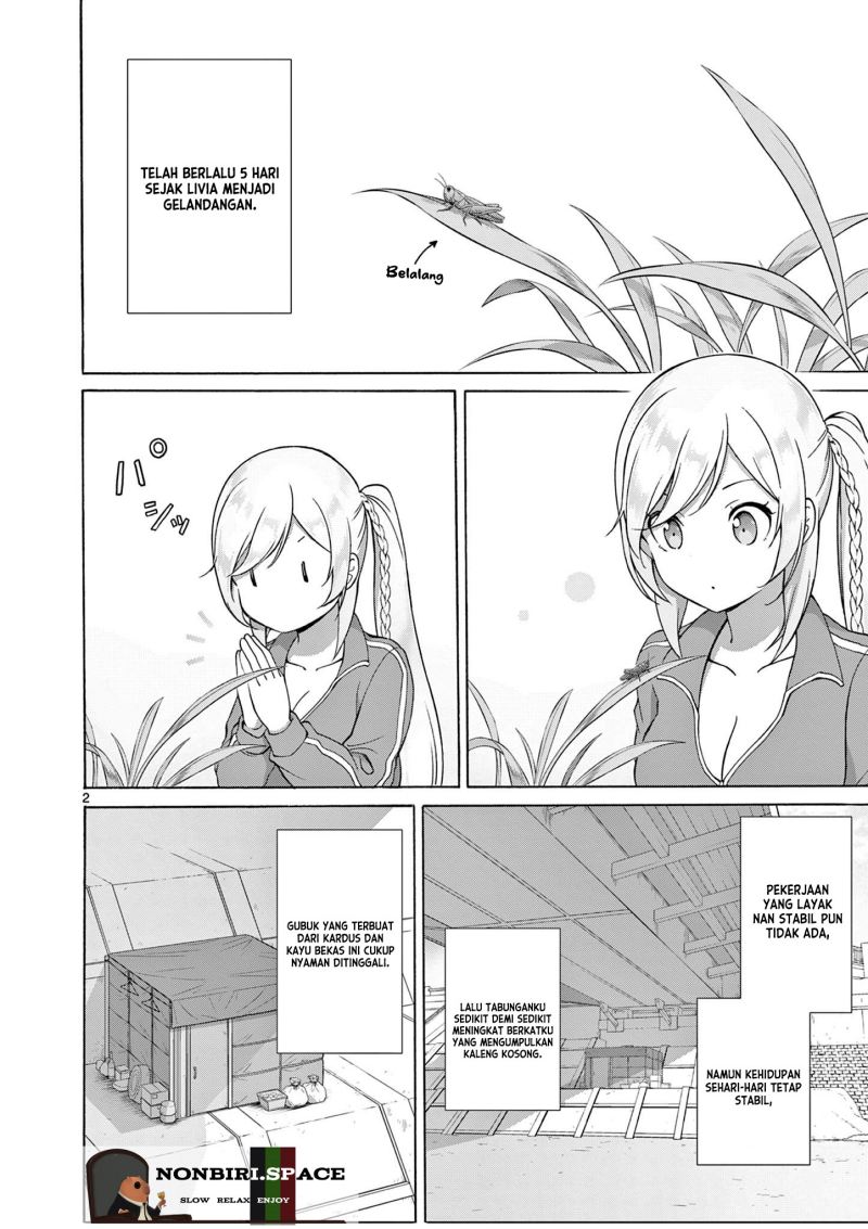Henjin no Salad Bowl Chapter 9 - halaman 2