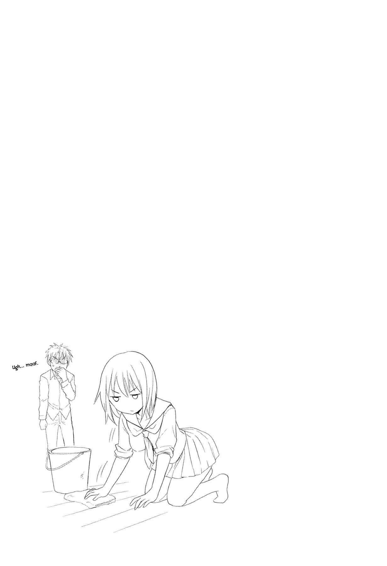Henjo Hen na Joshikousei Amaguri Chiko Chapter 1 - halaman 30