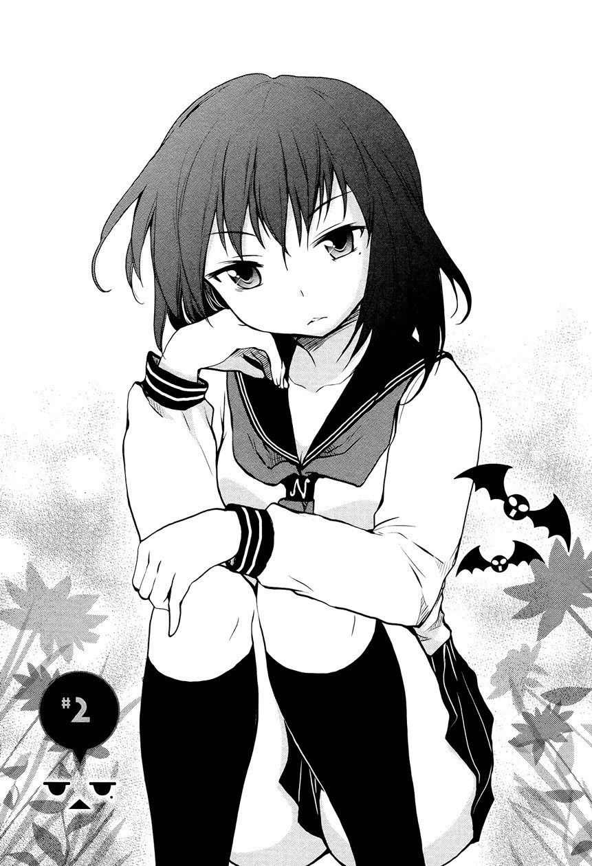Henjo Hen na Joshikousei Amaguri Chiko Chapter 2 - halaman 1