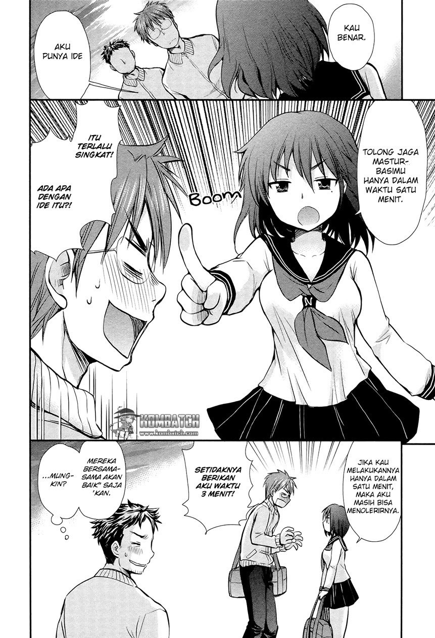 Henjo Hen na Joshikousei Amaguri Chiko Chapter 2 - halaman 25