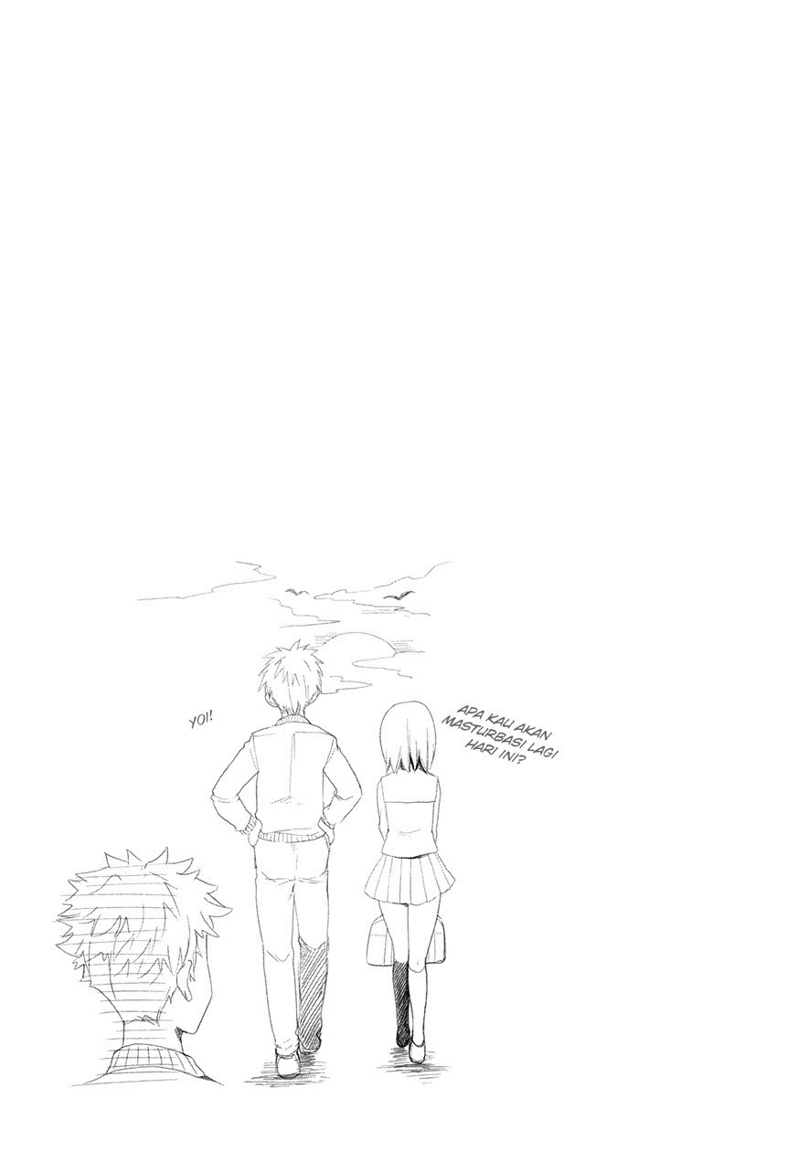 Henjo Hen na Joshikousei Amaguri Chiko Chapter 2 - halaman 26