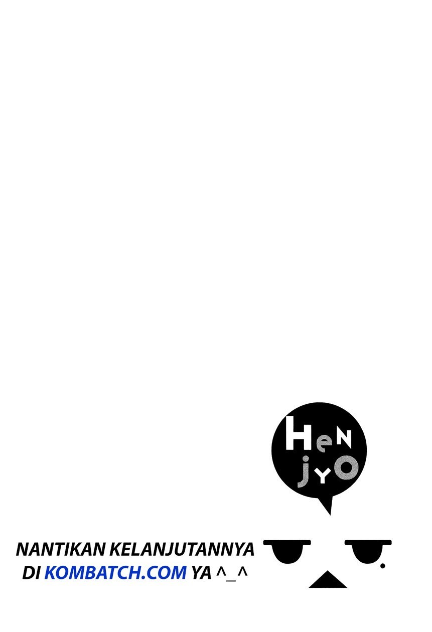 Henjo Hen na Joshikousei Amaguri Chiko Chapter 2 - halaman 27