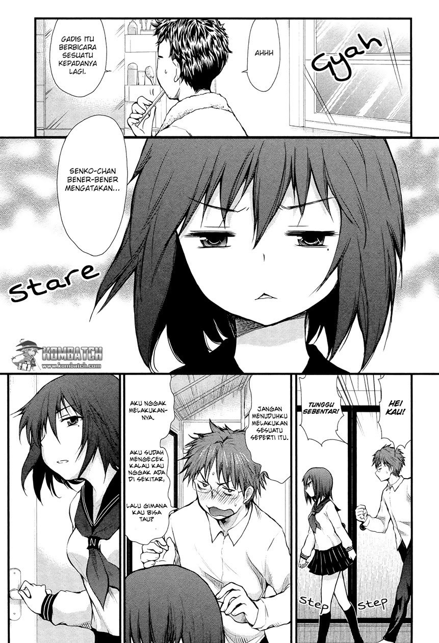 Henjo Hen na Joshikousei Amaguri Chiko Chapter 2 - halaman 4